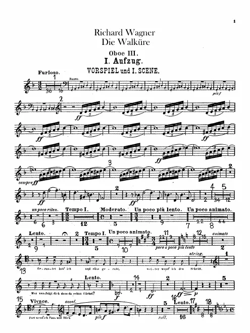 Oboe 3