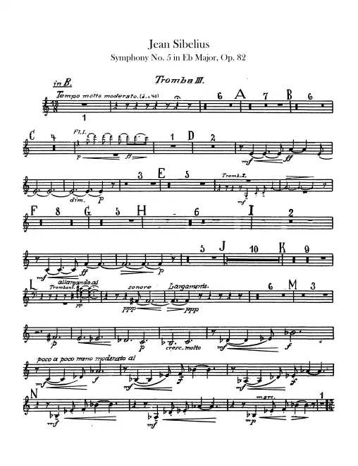 Trumpet 3 (B)