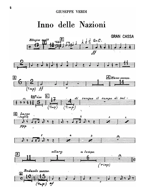 Bass Drum