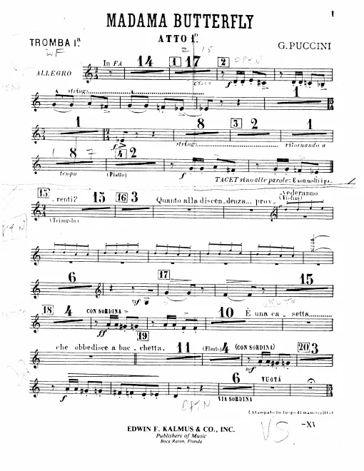 Trumpet 1