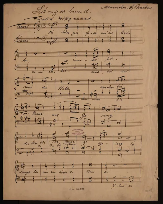 Complete Score