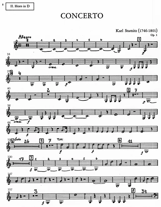 Horn 2 (D)