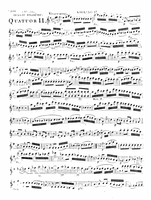 Violin 1