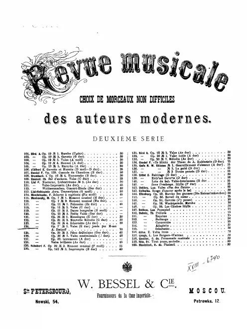 1. Valse