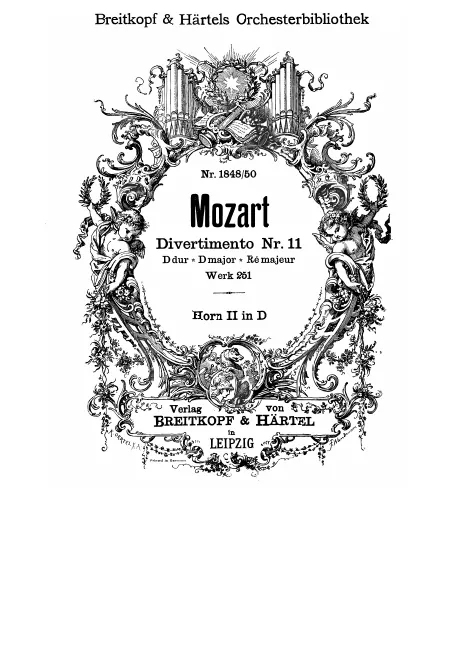 Horn 2 (D)