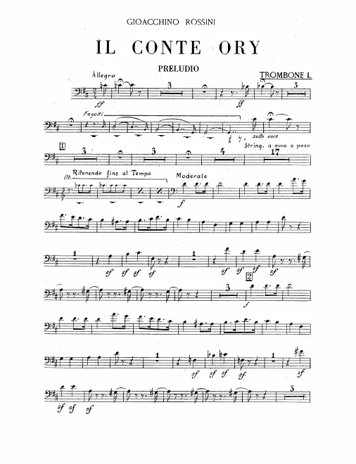 Trombone 1