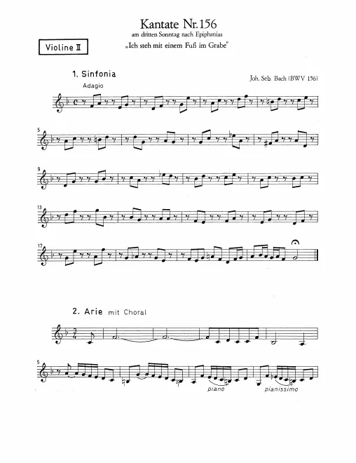 Violins II