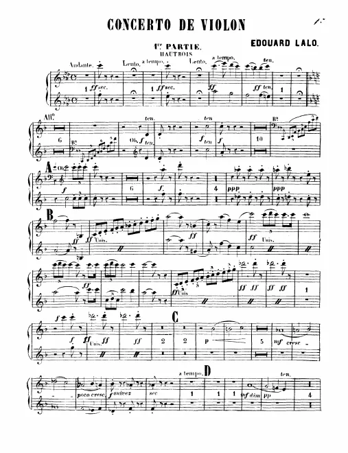Oboe 1/2