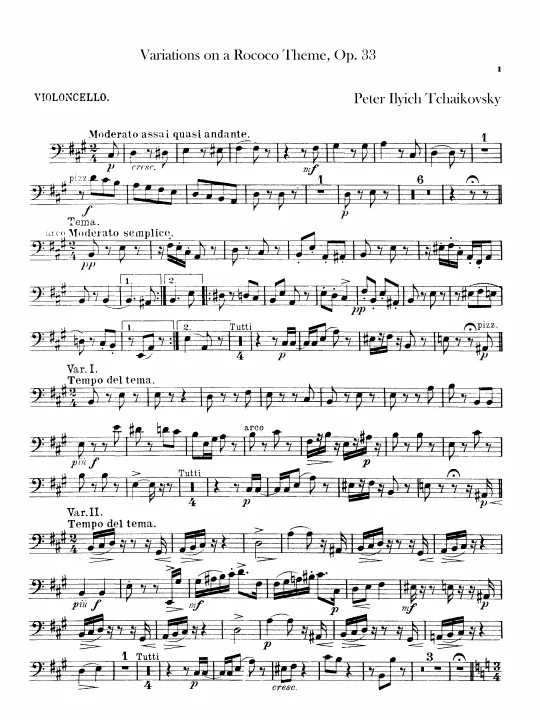 Cellos