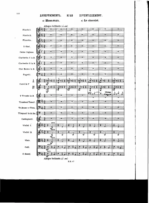 Act 2, No.12. Divertissement