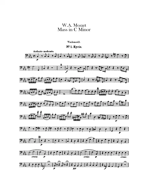Cellos
