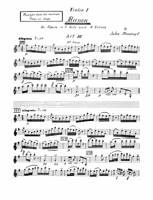 Violin 1