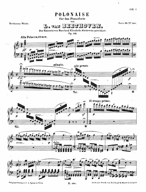 Complete Score