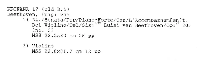 Piano Part