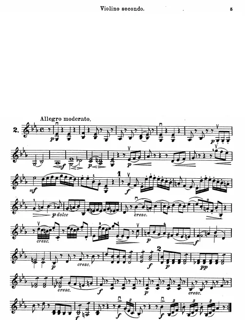 Violin 2