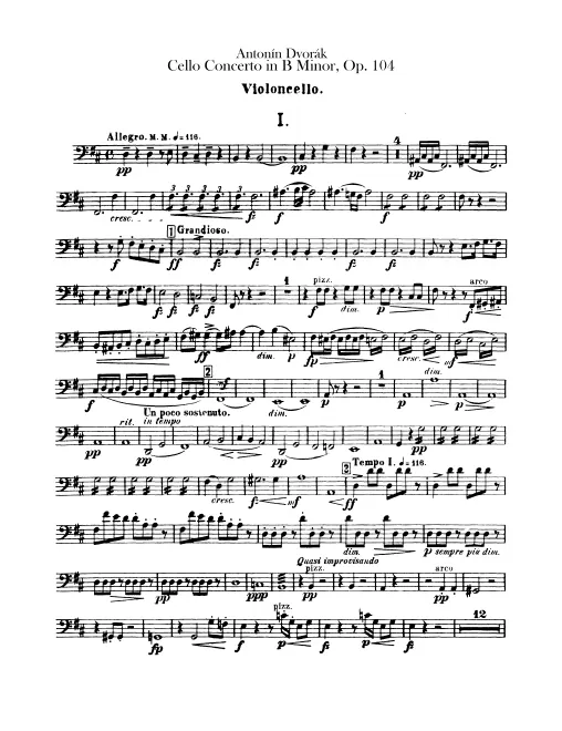 Cellos