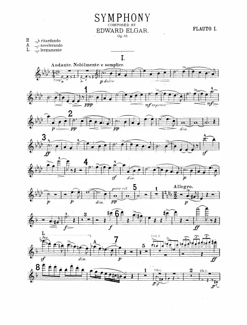 Flute 1