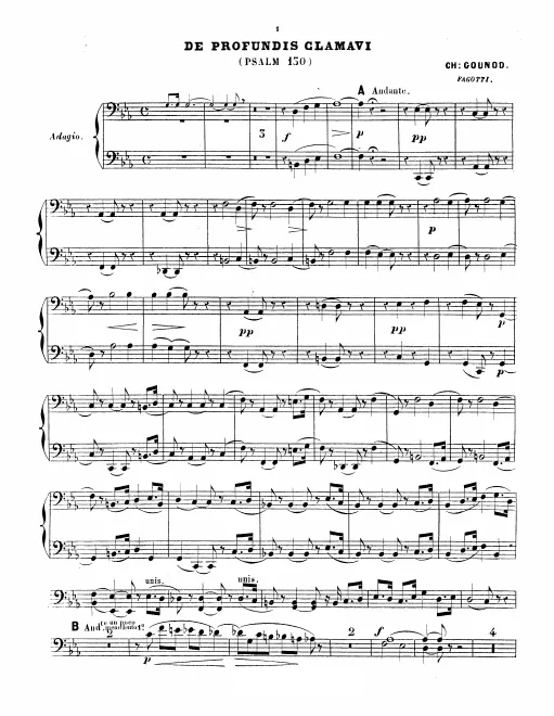 Bassoon 1/2