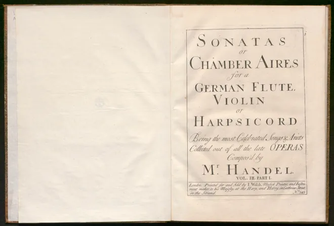 Volume 3, Part 1
