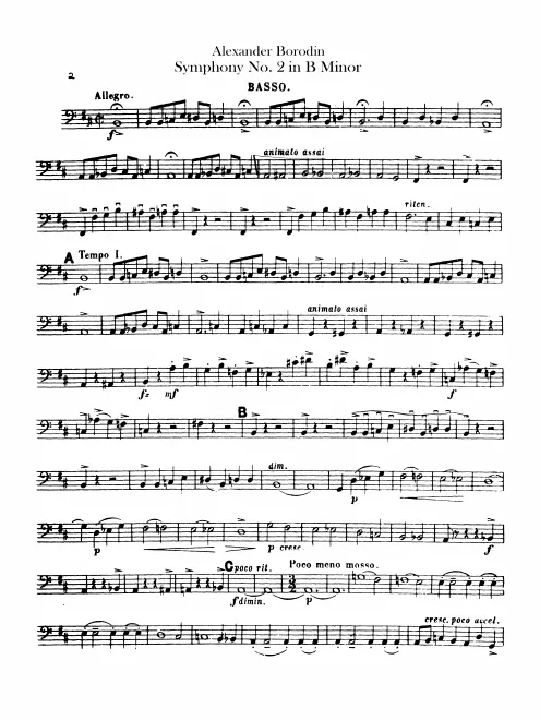 Basses