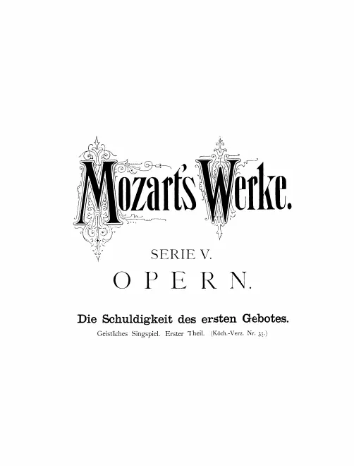 5/1. Opern (Band 1)