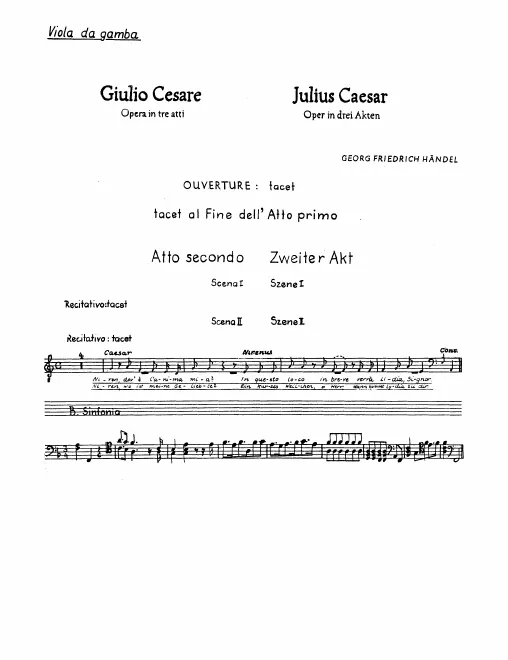 Viola da Gamba