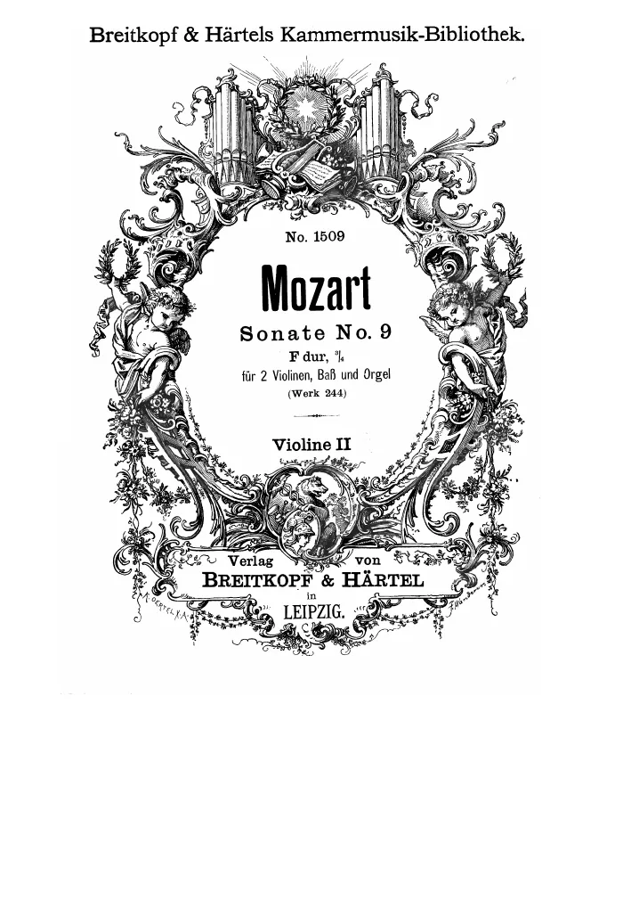 Violins II