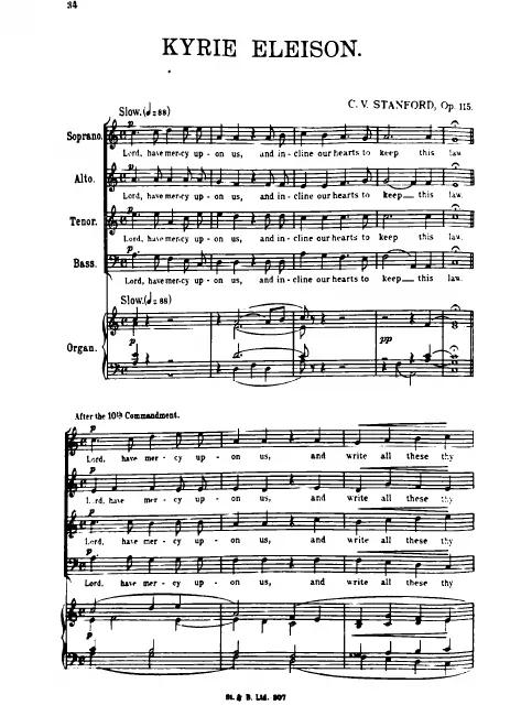 4. Communion Service (black and white)