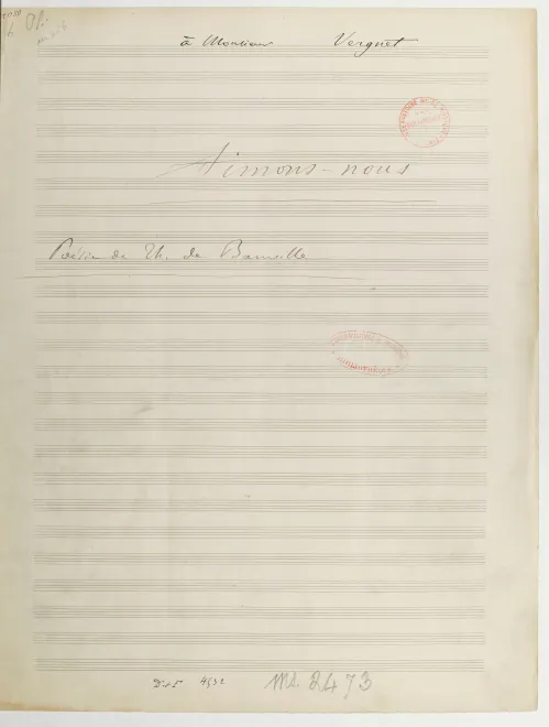 Complete Score (full BNF resolution)