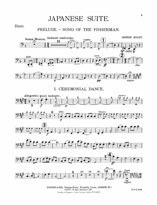 Basses