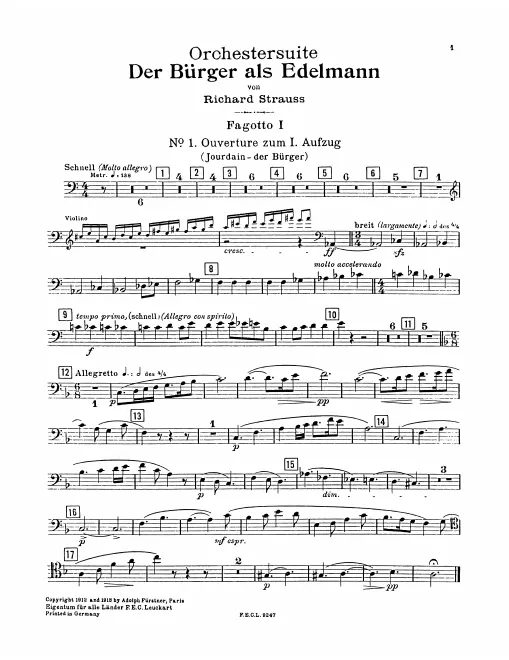 Bassoon 1