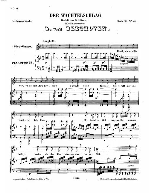 Complete Score (grayscale)