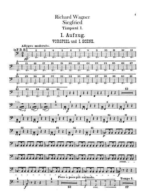 Timpani 1