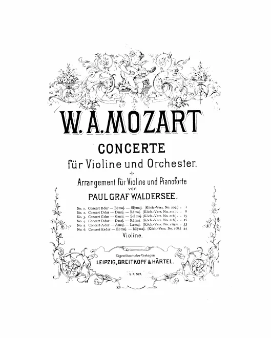 Violin Part