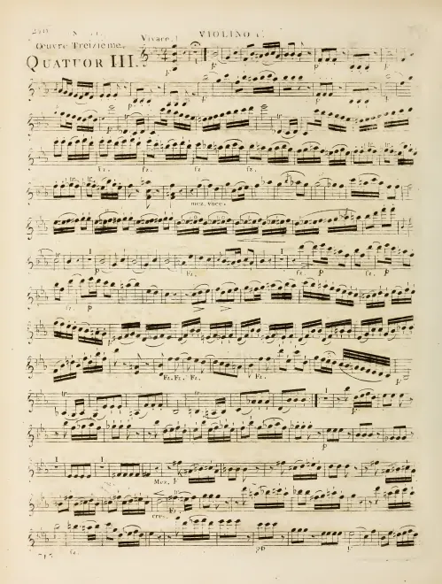 Violin 1