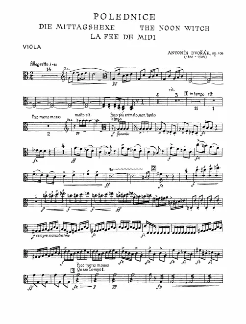 Violas