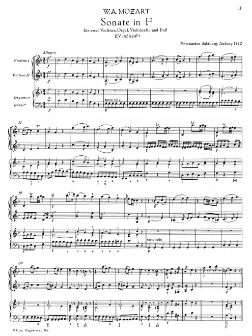 Complete Score (scan)