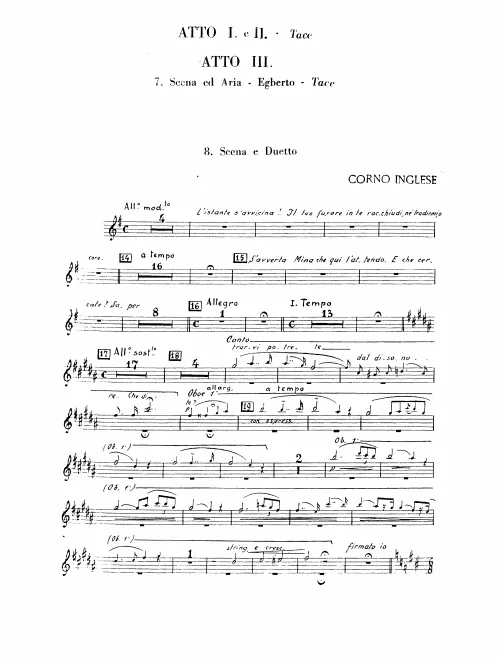 English Horn