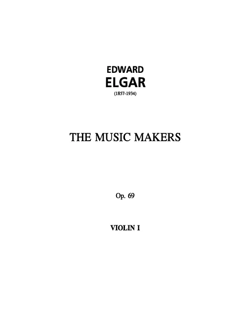 Violins I