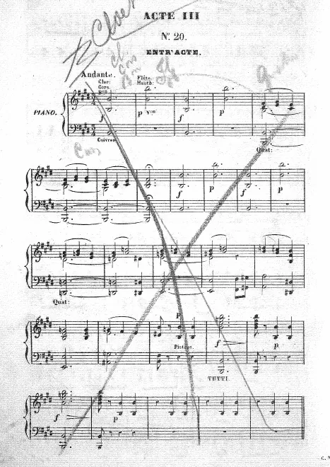 Act III