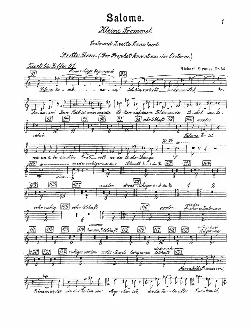 Snare Drum