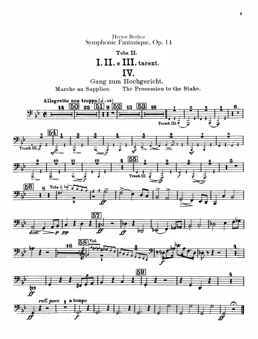 Ophicleïde (Tuba) 2