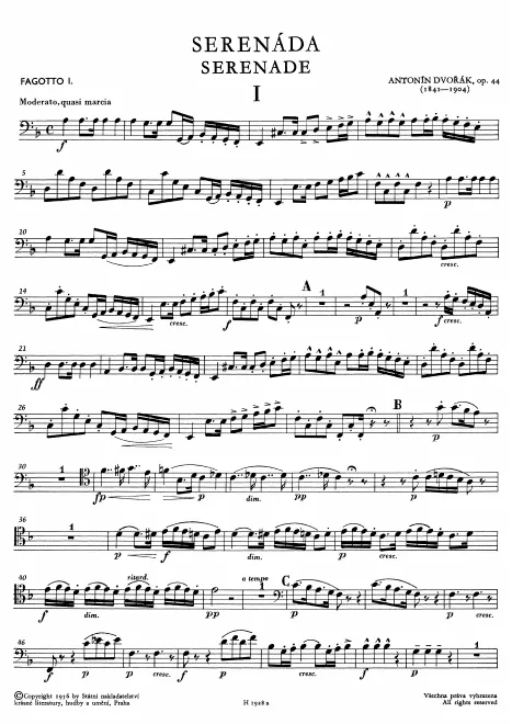 Bassoon 1