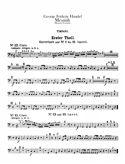 Timpani