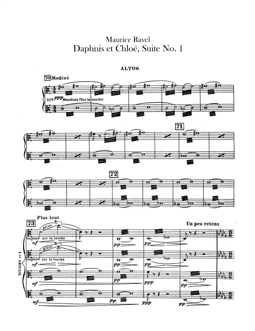 Violas