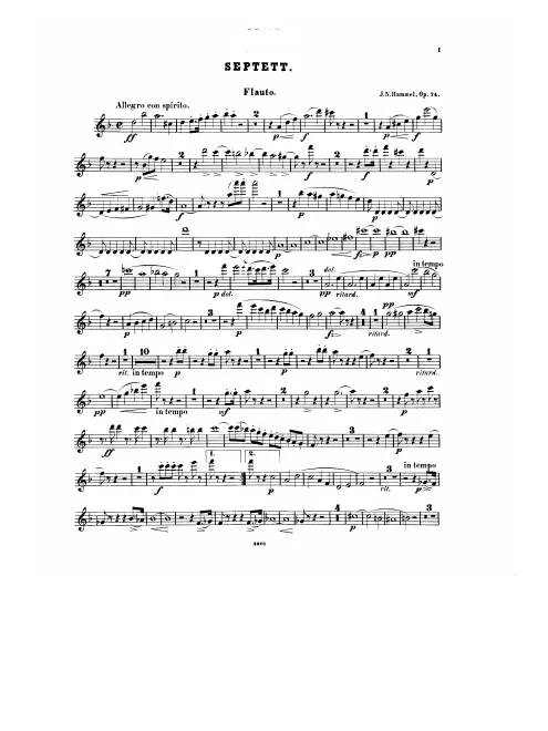 Flute