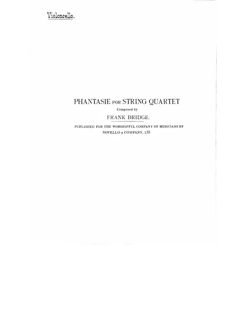 Violoncello