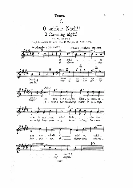 Tenor