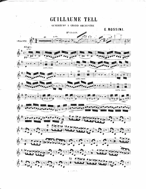 Violins II