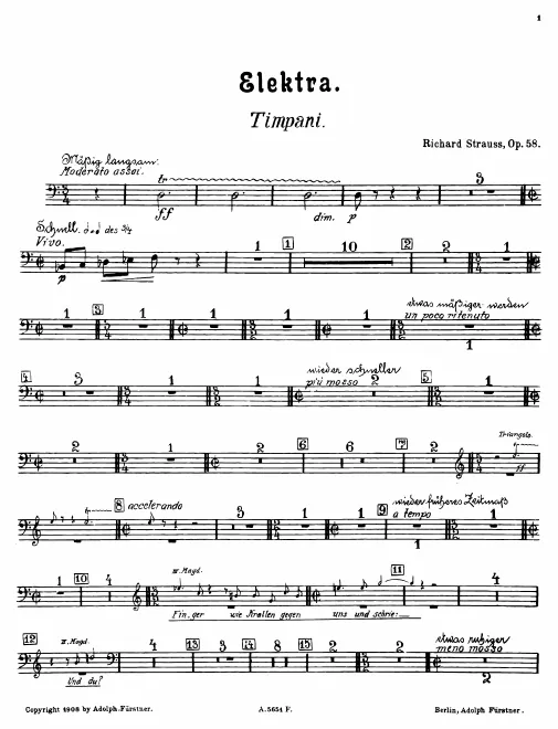 Timpani